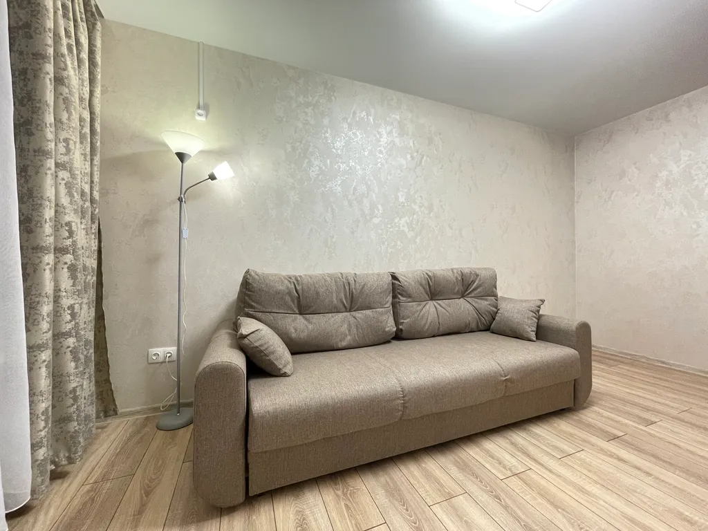 Новая двухкомнатная квартира