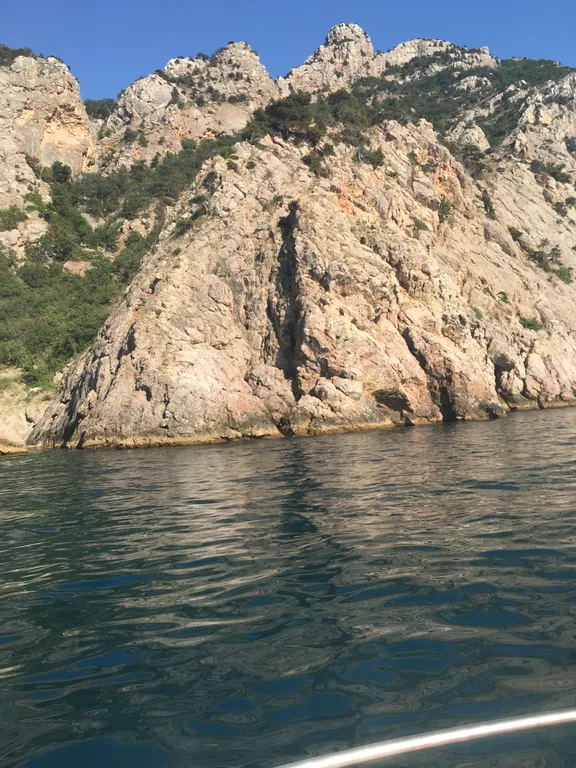 Апартаменты с видом на море, горы в новом доме над Форосским парком