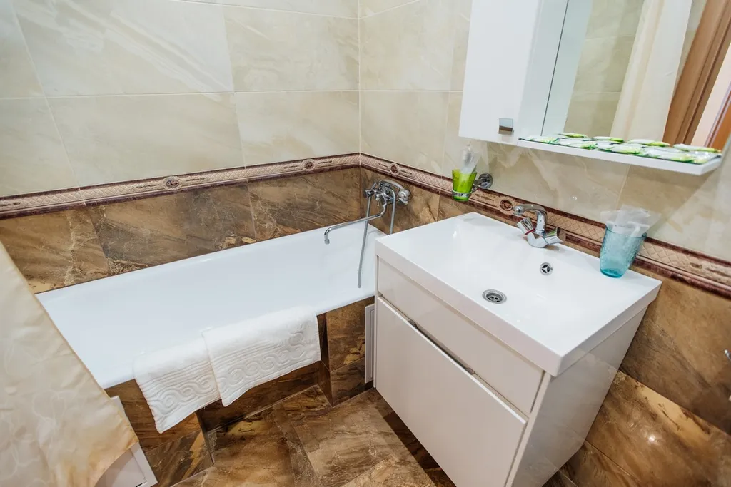 Однокомнатная квартира на Телевизионной