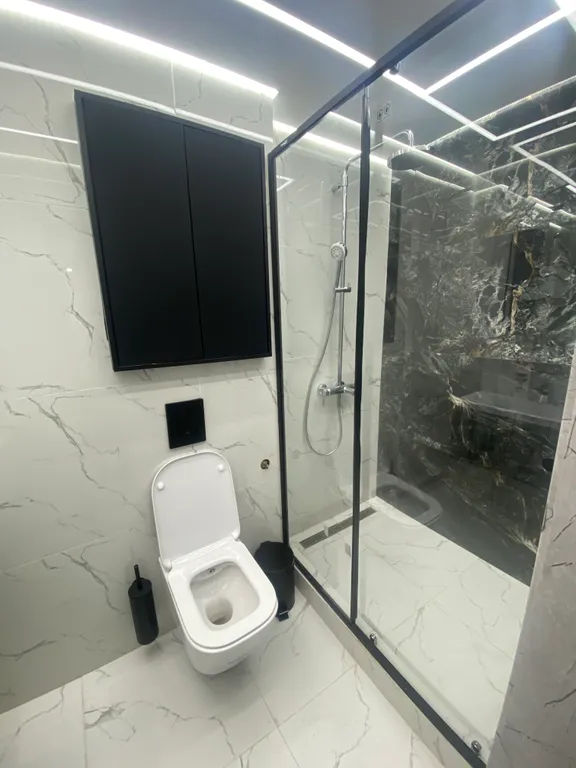 Двухуровневая квартира у ГЛК Мраткино