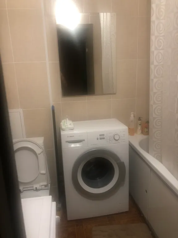 Атмосферная квартира-студия.