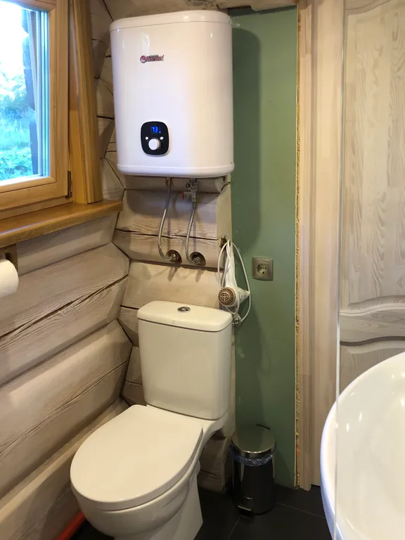 Дом у озера