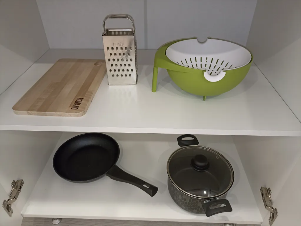 Уютная однокомнатная в новом доме