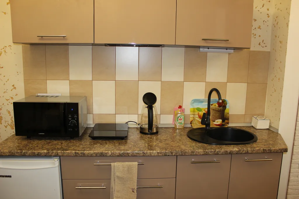 Уютная студия колибри