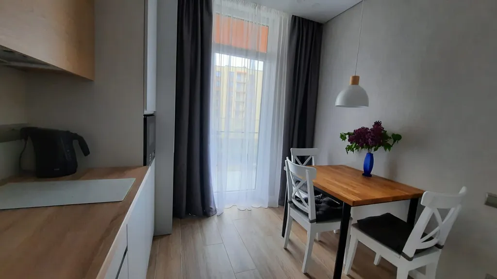 Квартира 1-комнатная Квартира — Светлогорск