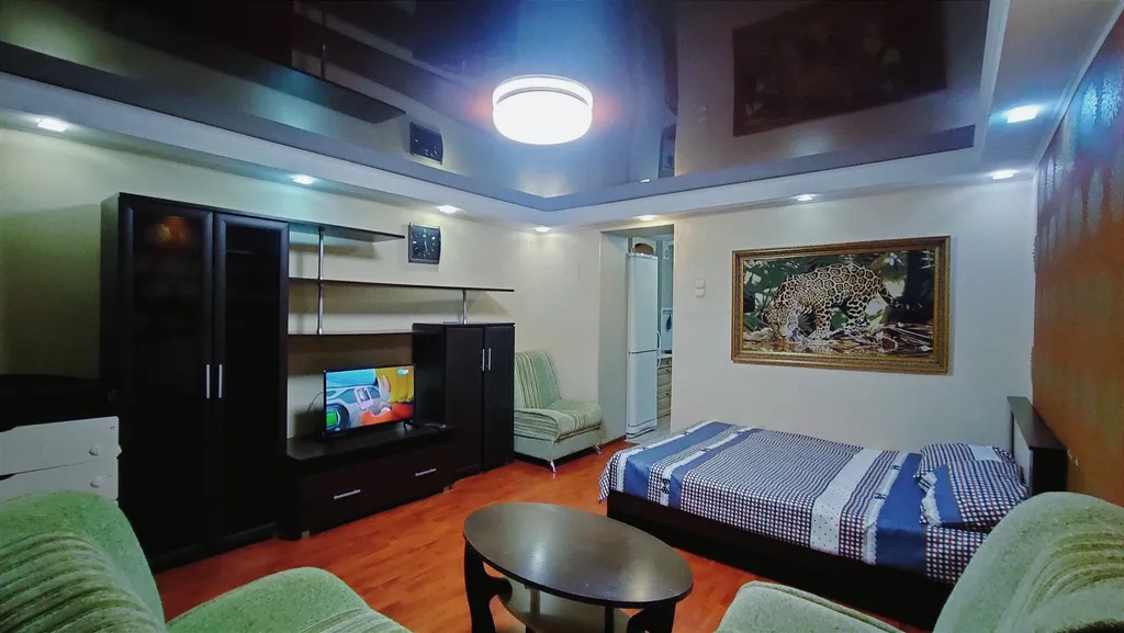 Уютная квартира с видом на лес — аренда посуточно в Липецк