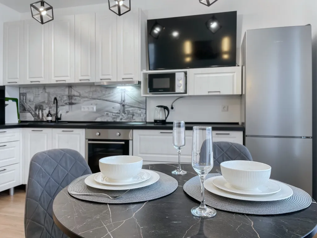 Квартира Светлая квартира — Москва