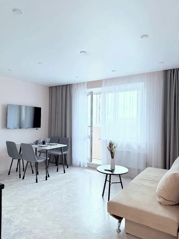 Топ квартира на Седова, новый микрорайон ИБК