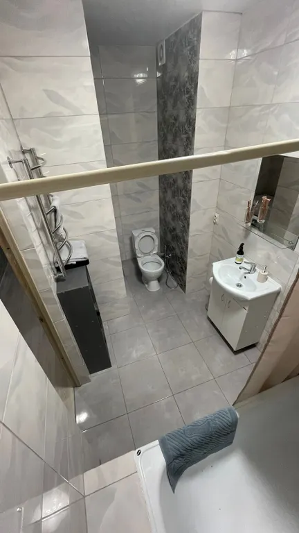 Уютная 1комнатная квартира jinis apart | тихий район центр за 12 минут