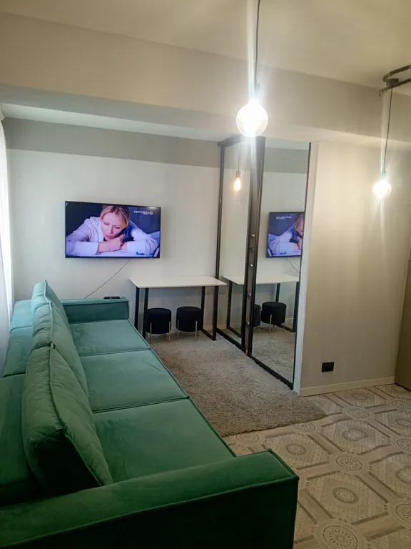 3-комнатная Квартира