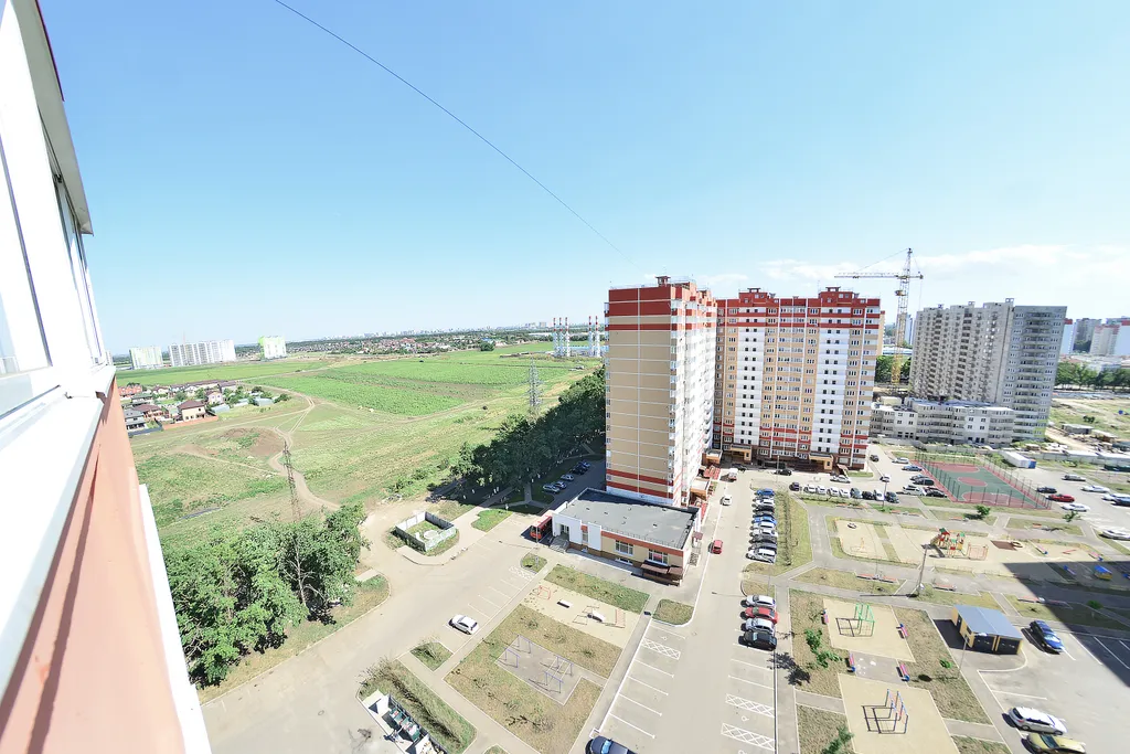 Квартира Квартира для отдыха с мгновенным бронированием — Краснодар