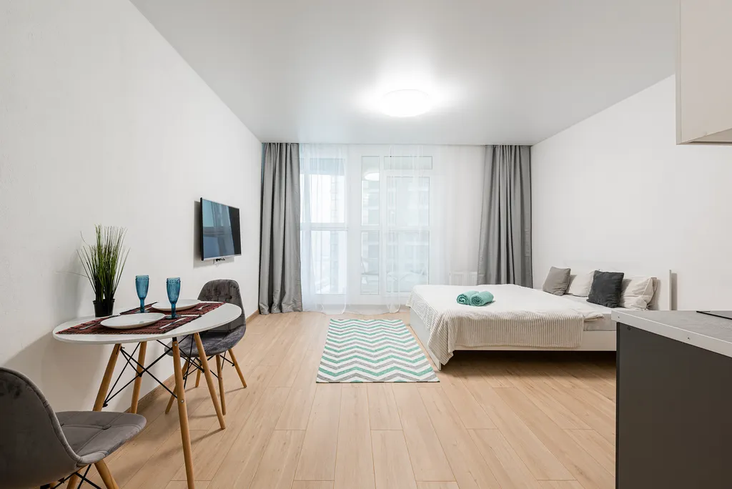 Квартира Квартира MIRА SKY WHITE — Минск