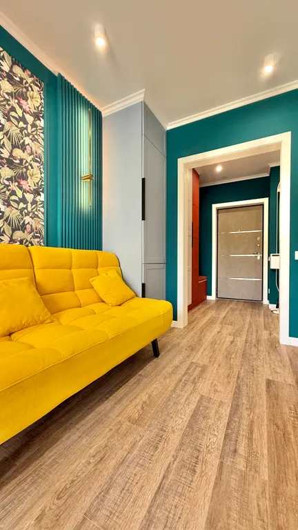 Абсолютно новые апартаменты для яркого отдыха