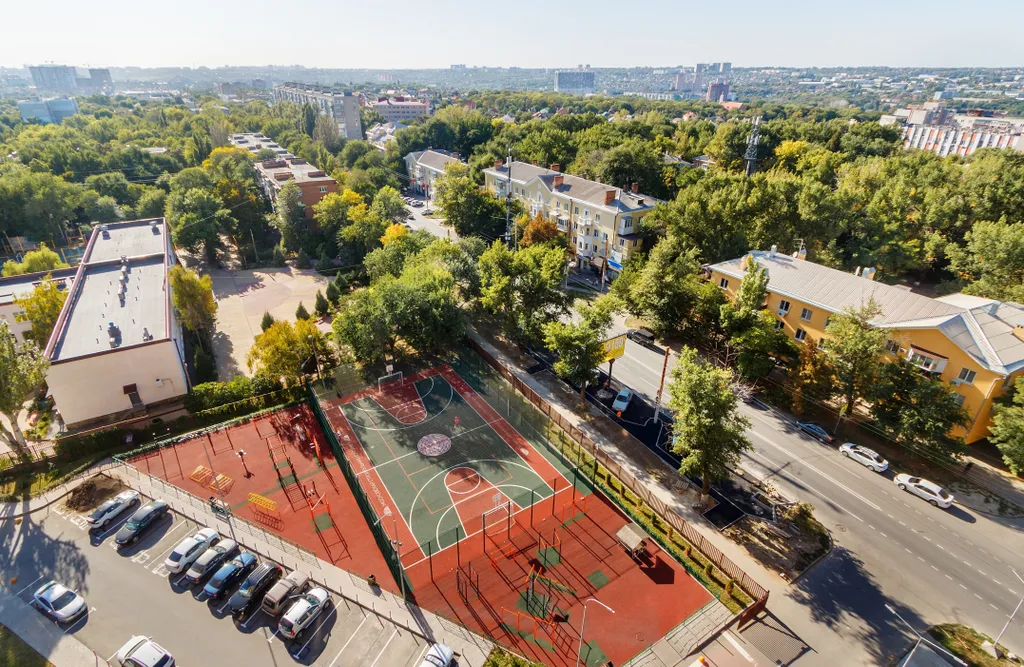 Квартира Двухкомнатная квартира в ЖК Сердце Ростова — Ростов-на-Дону