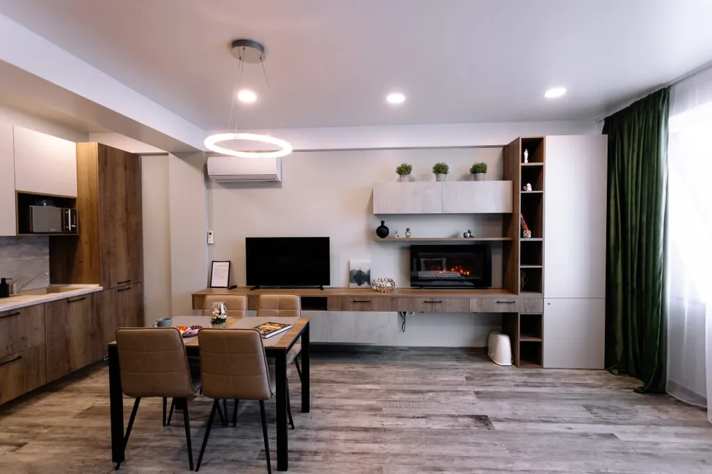 Baikal Hill Residence