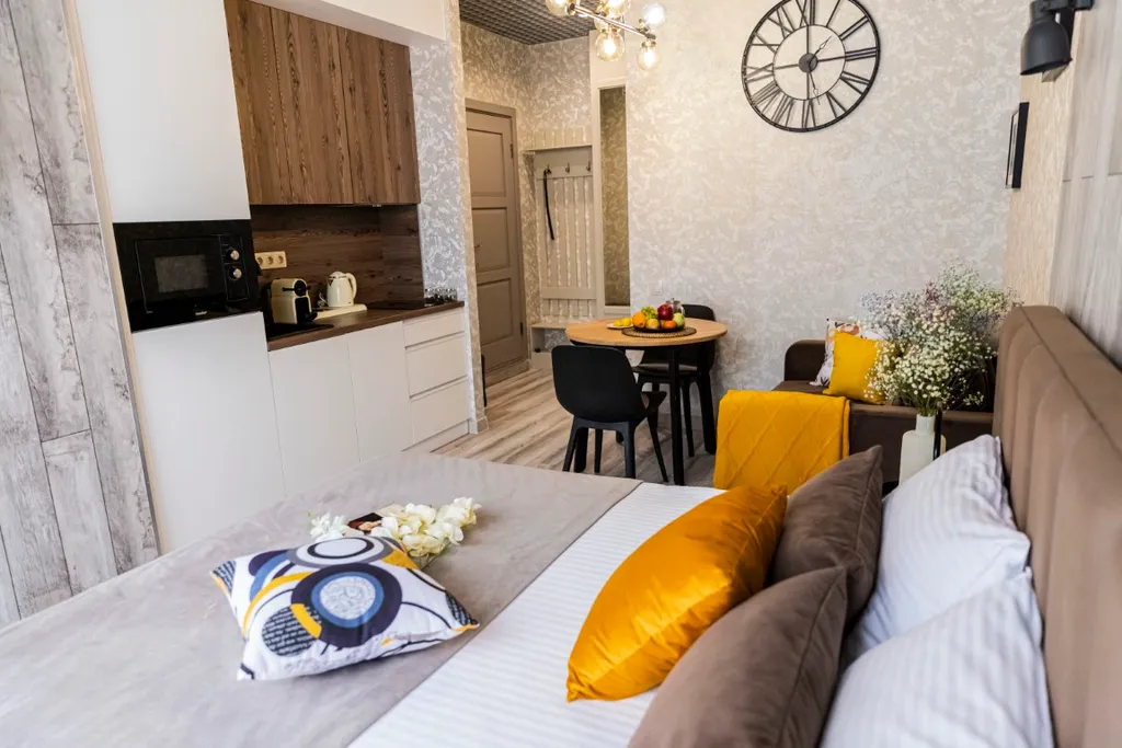 Апартаменты Янтарь Премиум