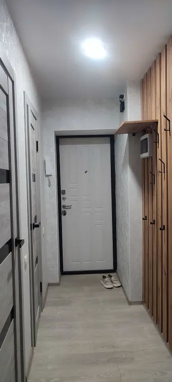 Просторная квартира-студия