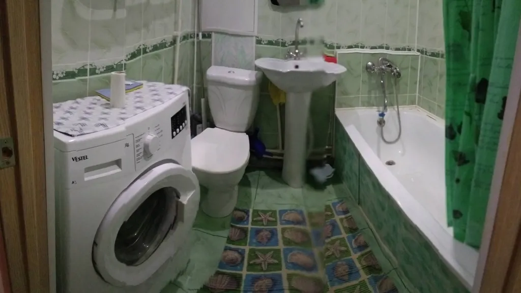 Однокомнатная квартира у автостанции