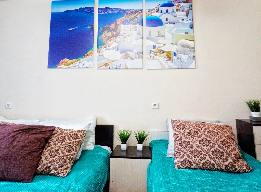 Большая 3-я квартира