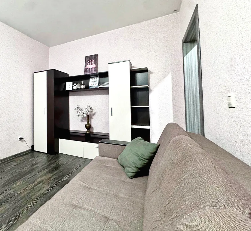 Квартира Однокомнатная квартира с тремя кроватями — Краснодар