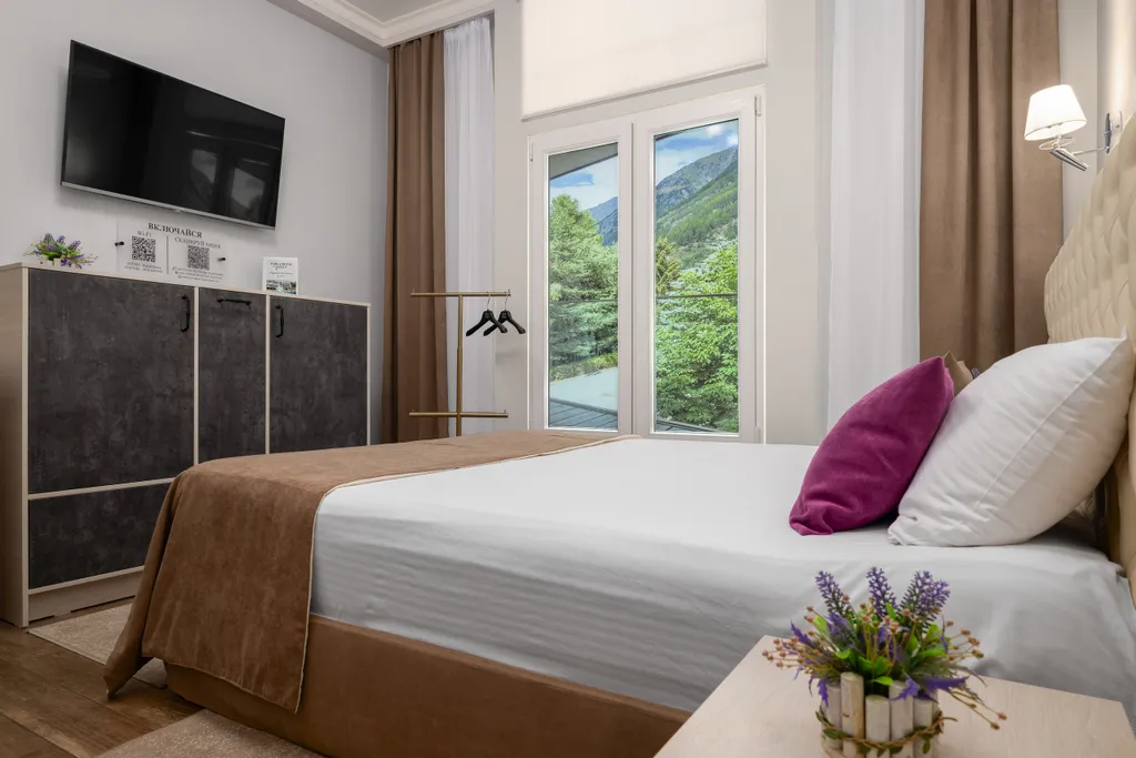 APART бизнес + мини кухня (резерв №13, №15)