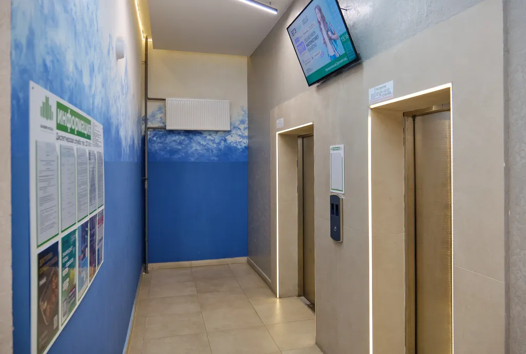 Квартира в Академическом районе