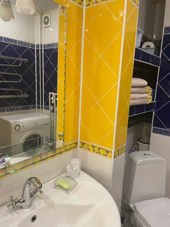 Уютная квартира в центре