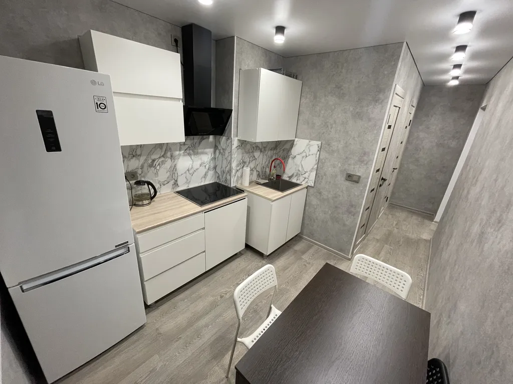 Квартира 2-комнатная Квартира — Мурманск