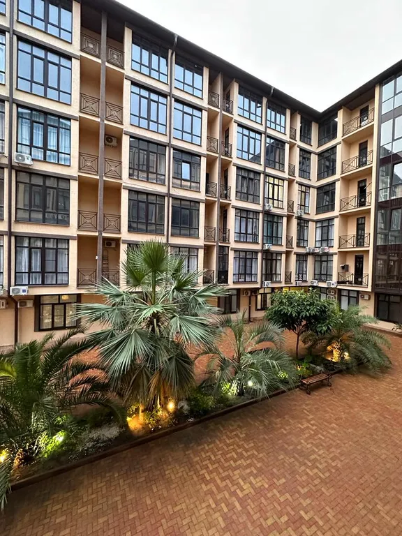 Квартира 1-комнатная Квартира — Сириус