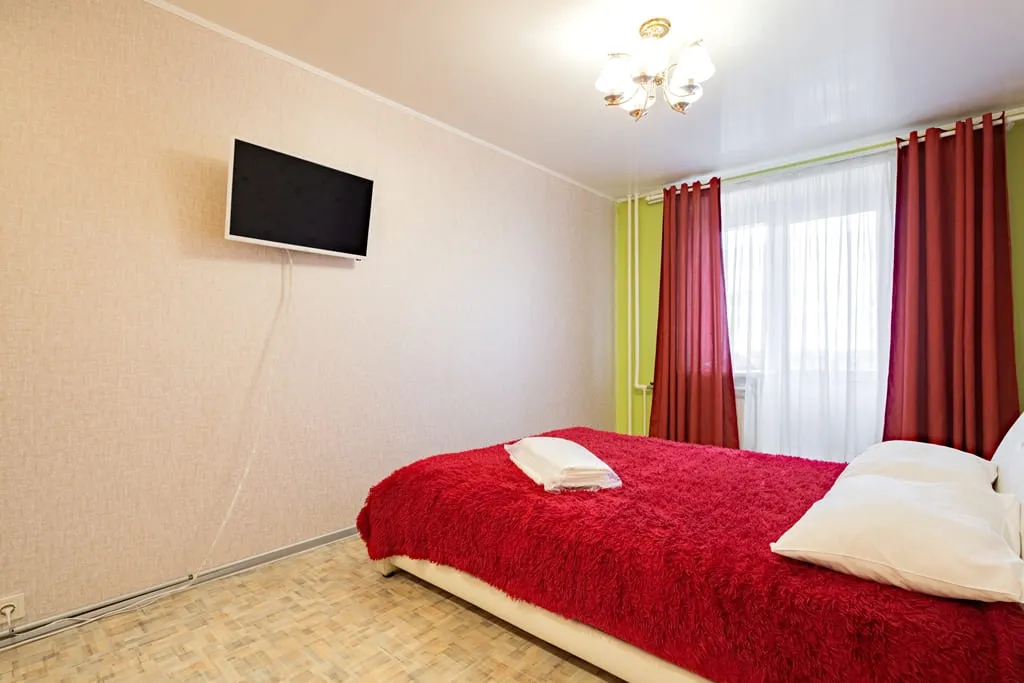 Квартира 1-комнатная Квартира — Красноярск