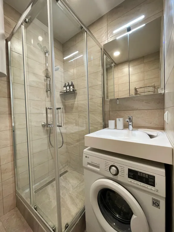 Апартаменты в Ботаническом саду 7 минут от пляжа