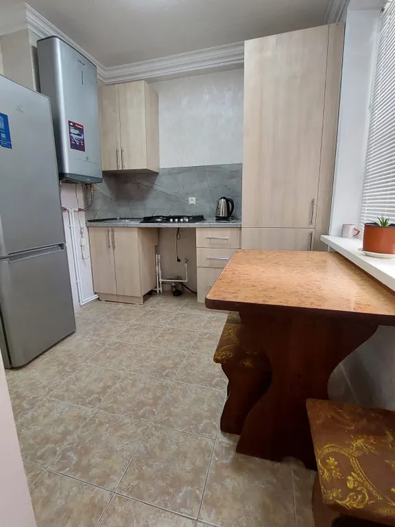 Квартира после ремонта, все удобства имеются, заходи и живи