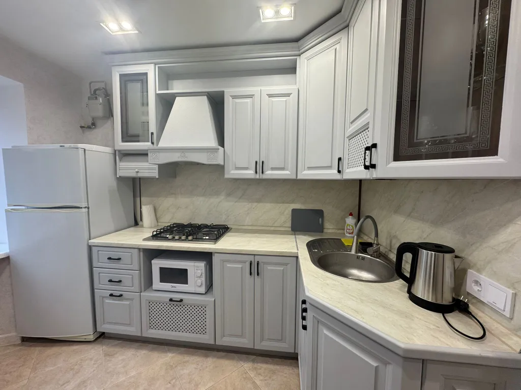 Уютная квартира в центре города