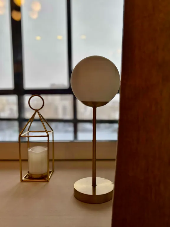 Уютная квартира-студия