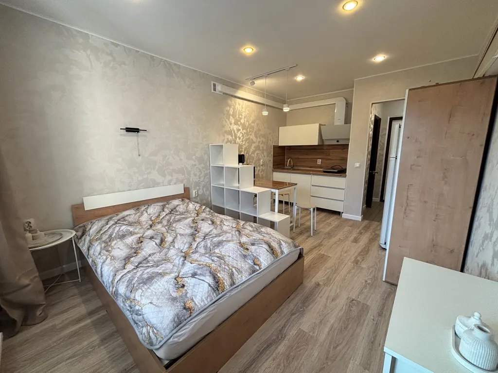 Квартира Уютная студия Рядом вокзал — аренда посуточно в Северодвинск