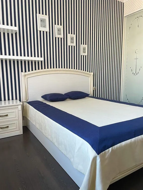 Апартаменты премиум класса  с видом на море