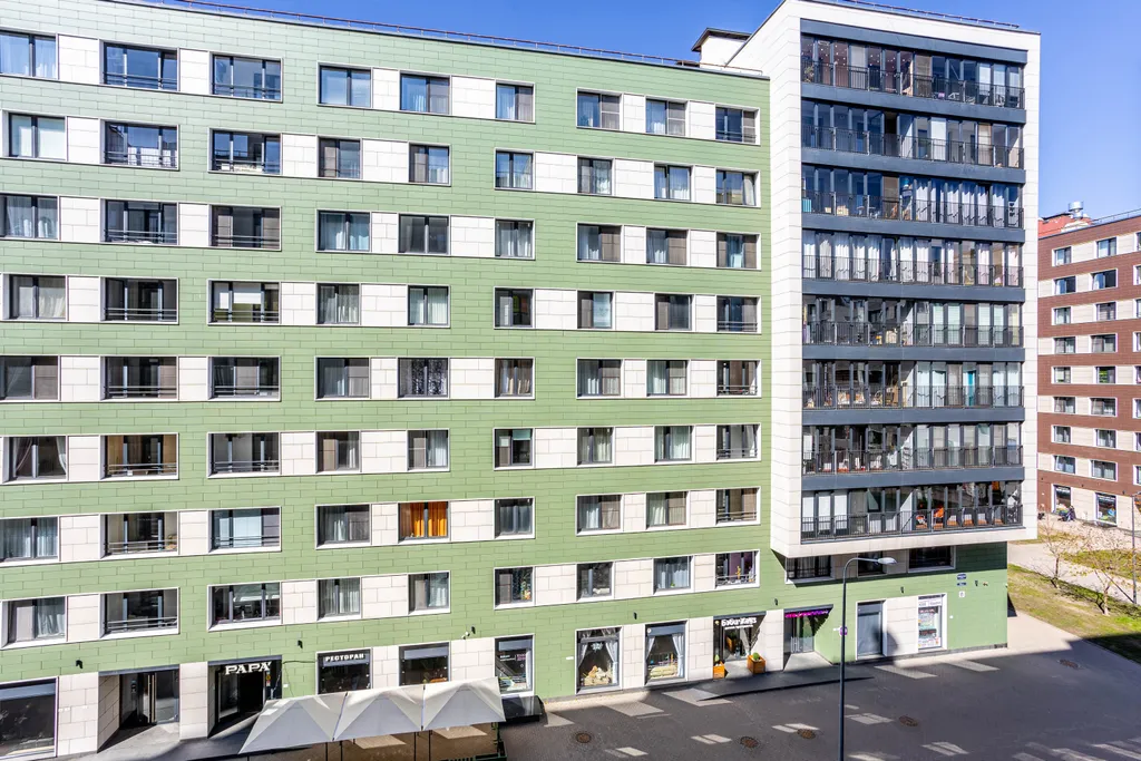 3-комнатная Квартира