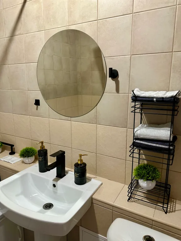 Уютная квартира рядом с М4