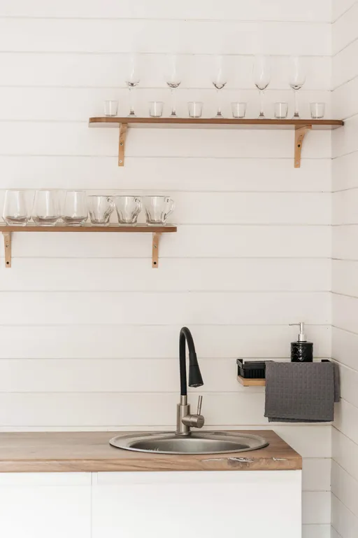 Уютный гестхаус Горки посреди леса и в полном уединении, баня и чан