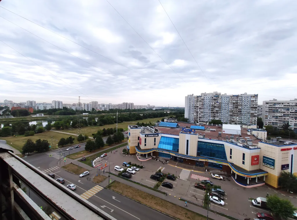 Квартира Современная 1-комнатная квартира в 7 минутах пешком от метро — Москва
