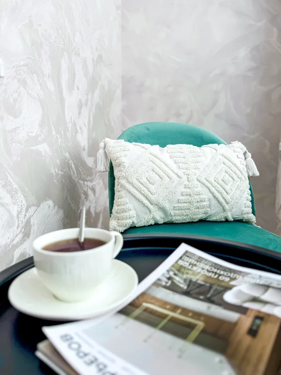 Стильные апартаменты в столице