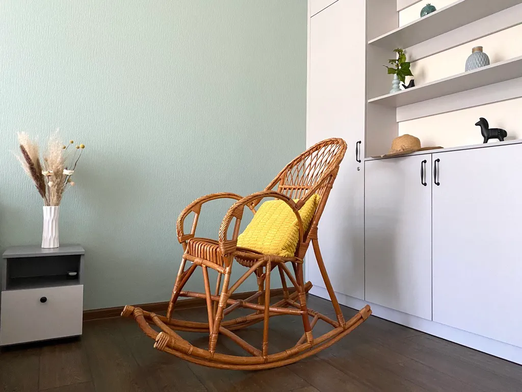 Двухкомнатные апартаменты в лучшем жилом комплексе Шато Лувр