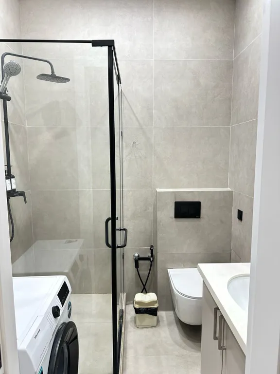 Красивая квартира в Премиальном ЖК столицы евро двушка