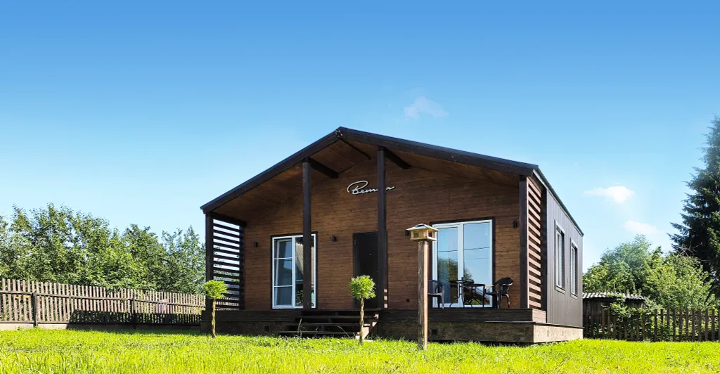 Коттедж Ветка