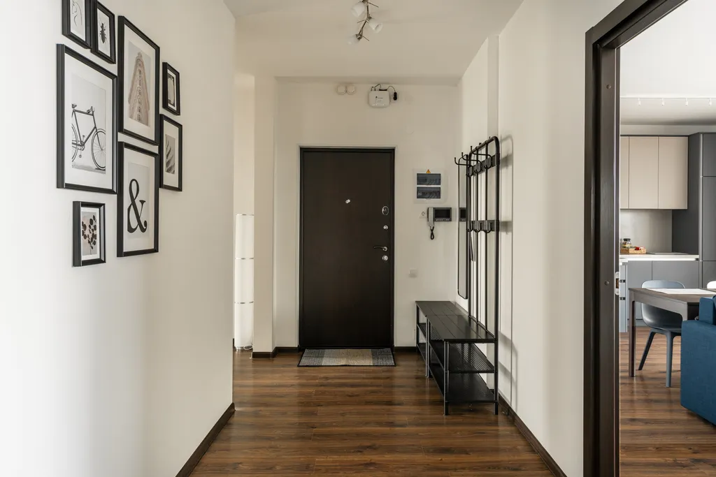 Квартира Квартира Новый 4-комнатный пентхаус в сердце Петербурга с панорамным видом — Санкт-Петербург