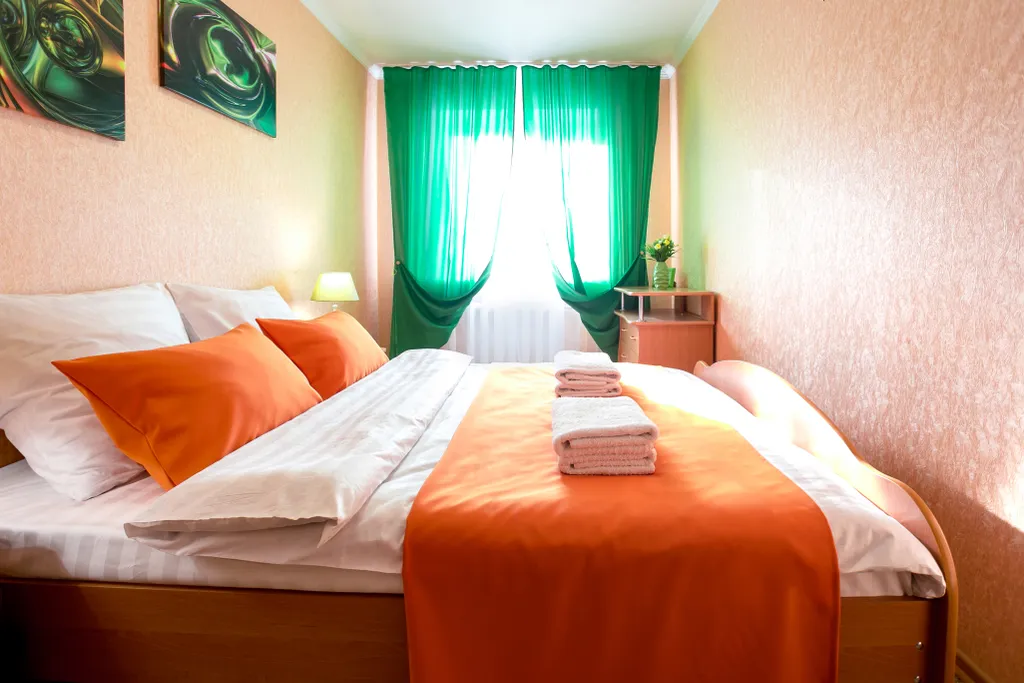 Квартира Квартира Красная Площадь — Красноярск