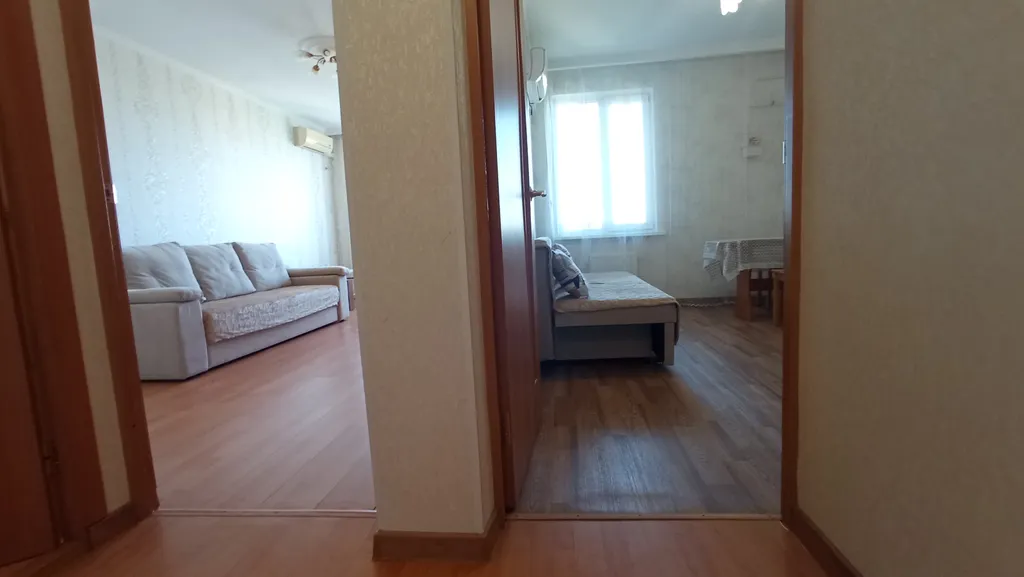 Квартира Квартира у моря с потрясающим видом на море в самом сердце города — Анапа