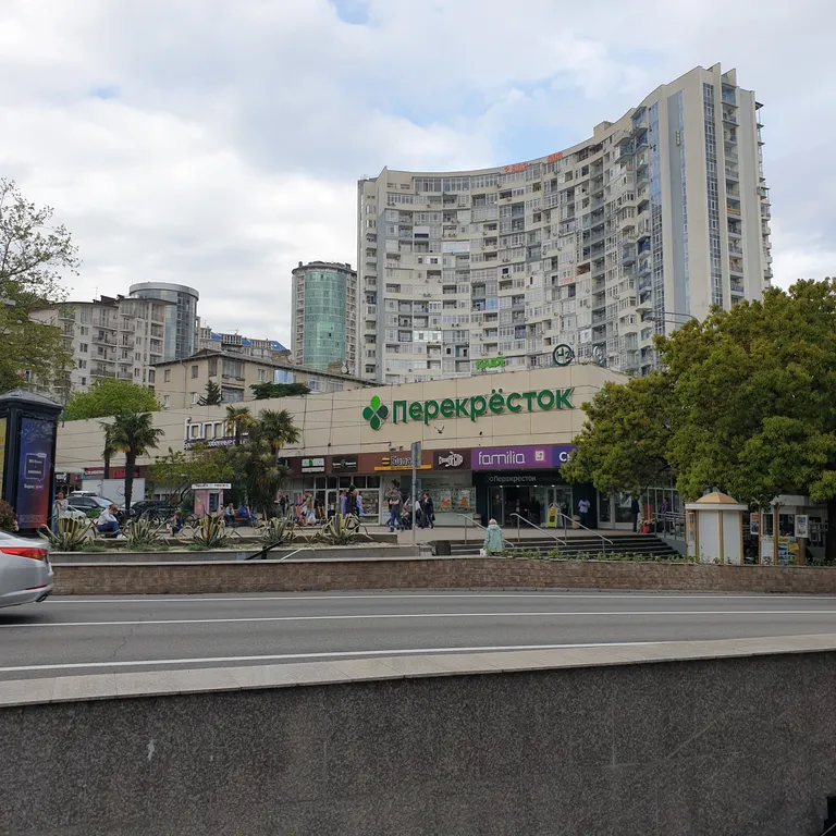 Квартира "Апартаменты Светлана у моря" — Сочи