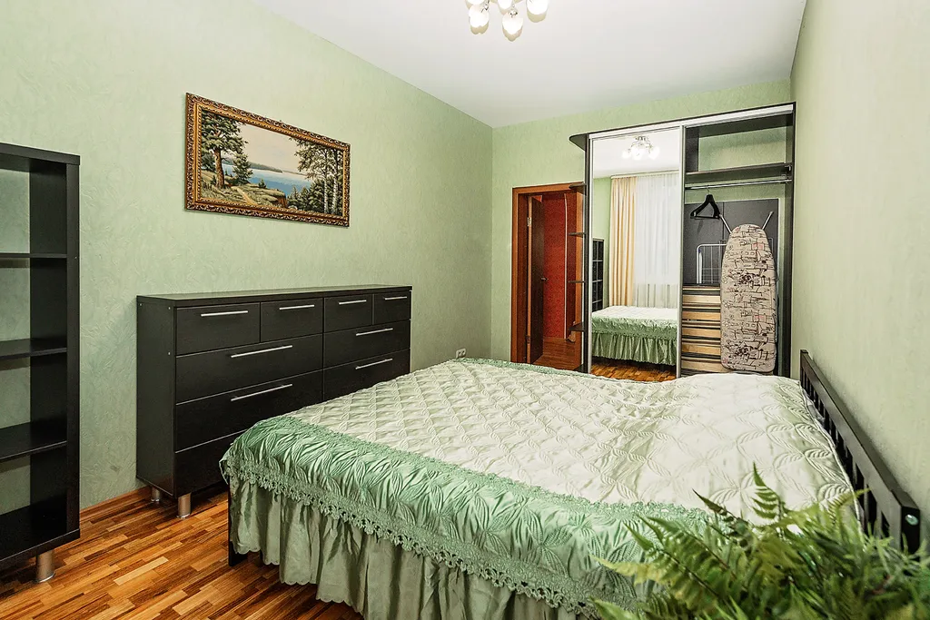 Двушка в центре