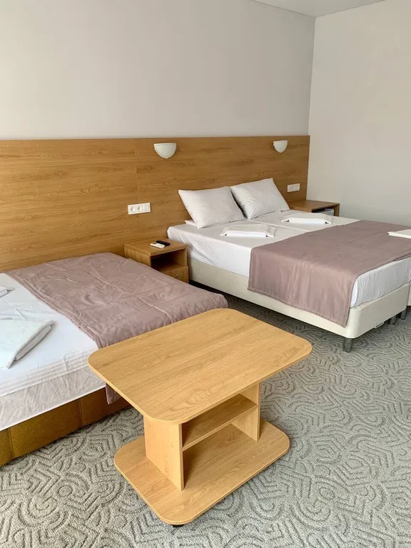 Квартира Комната — аренда посуточно в Лазаревское